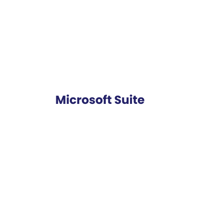 Microsoft suite