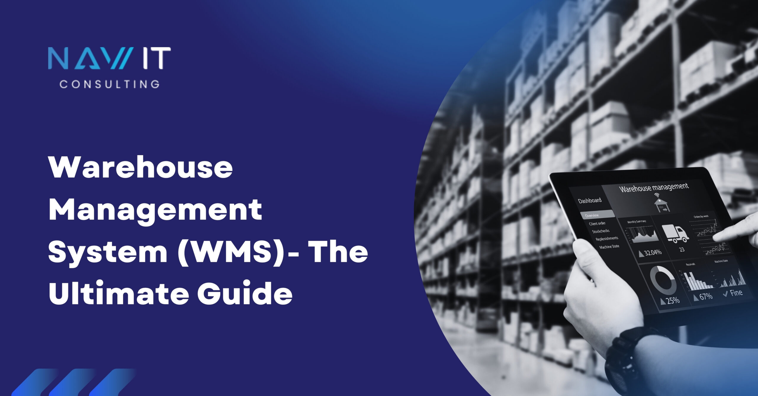 Warehouse Management System (WMS) - The Ultimate Guide