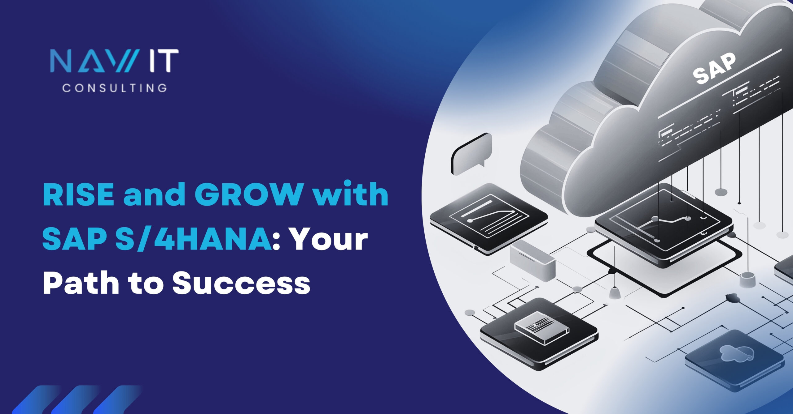 RISE and GROW with SAP S/4HANA: Your Path to Success