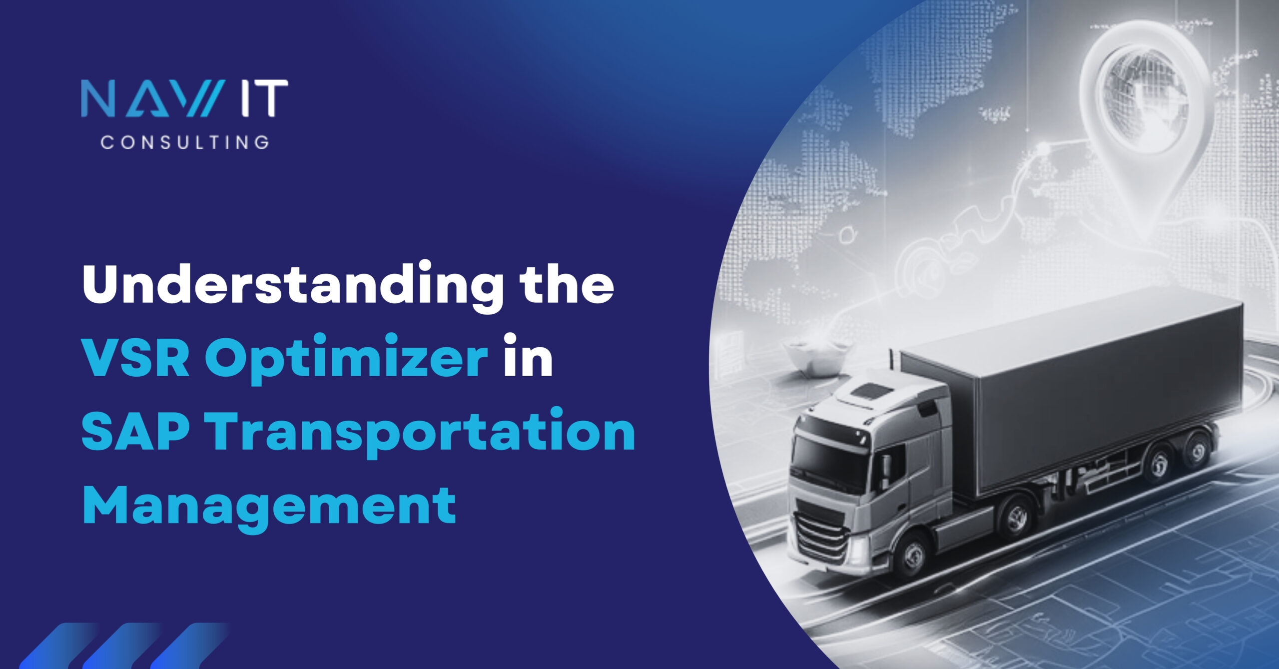 VSR Optimizer SAP TM Enhance Your Transportation Management