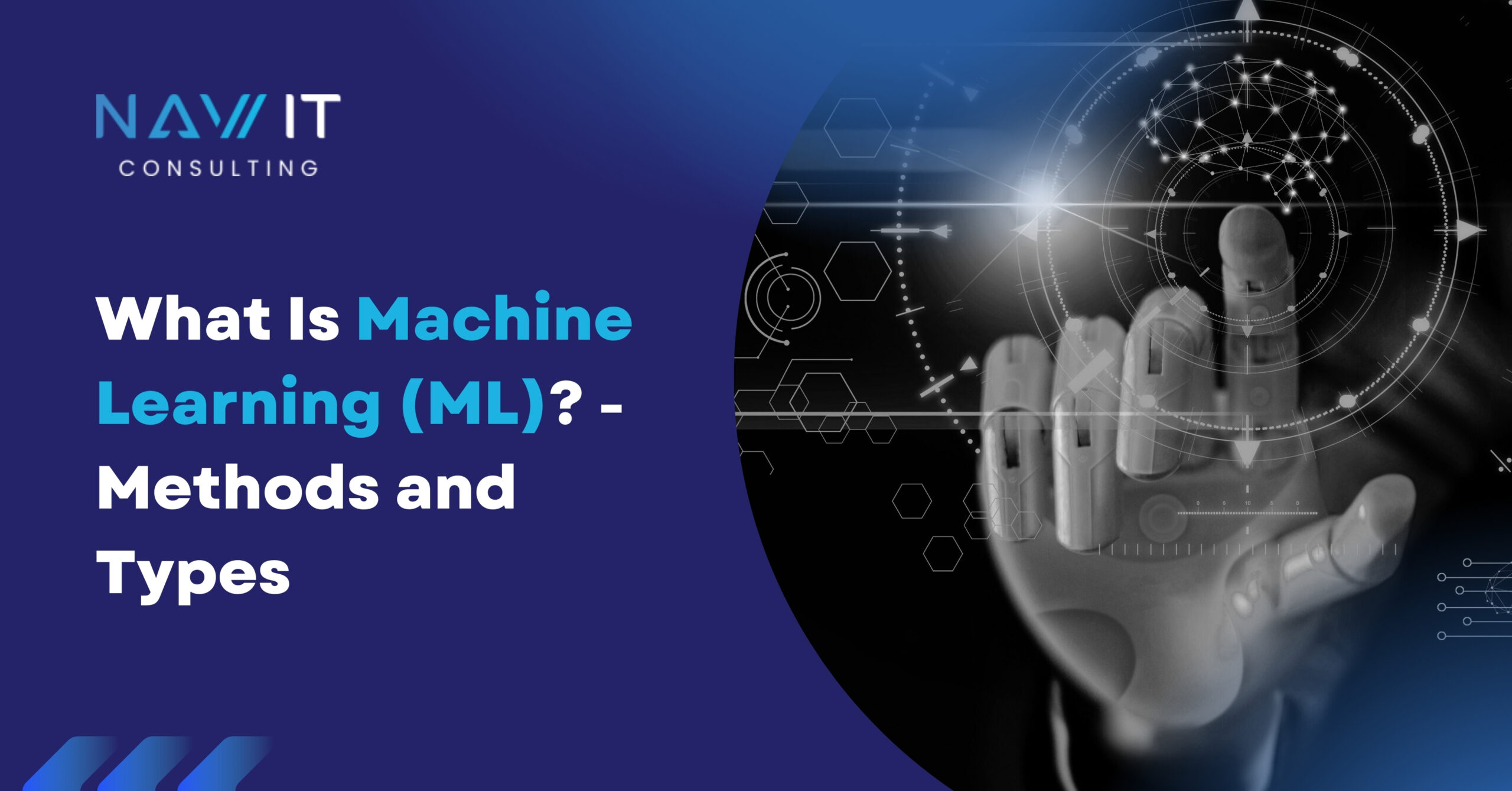 Machine learning (ML)