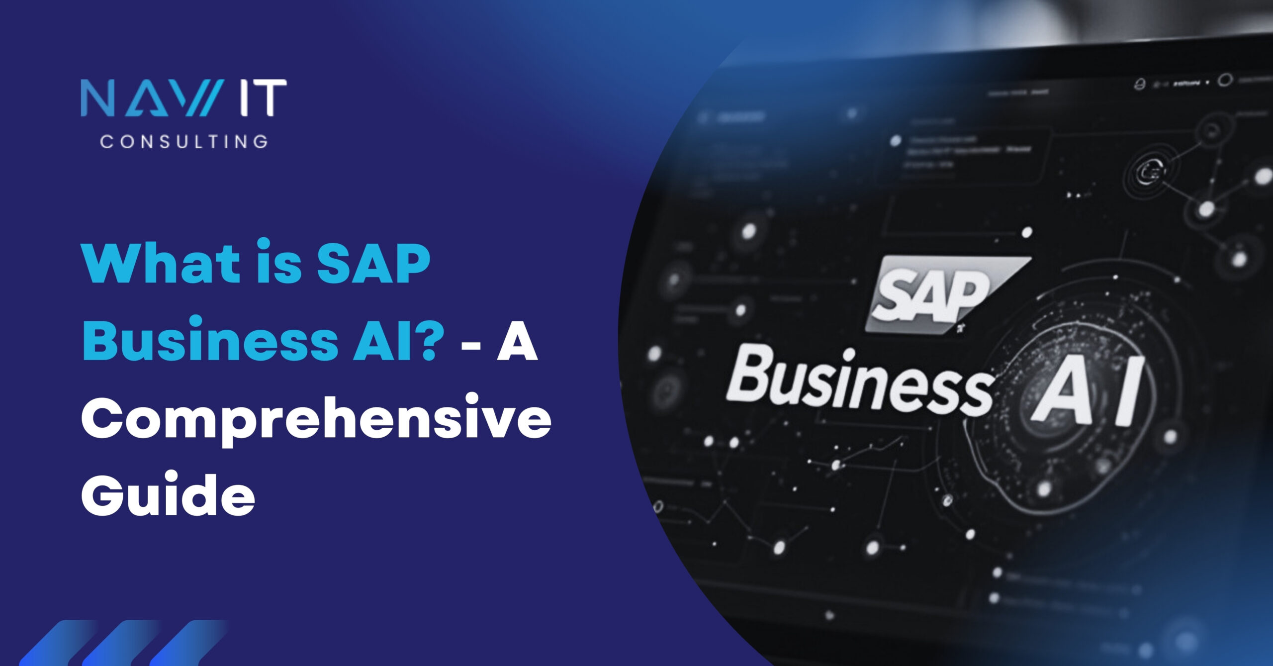 SAP Business AI: Transforming Enterprises with Smart AI Solutions