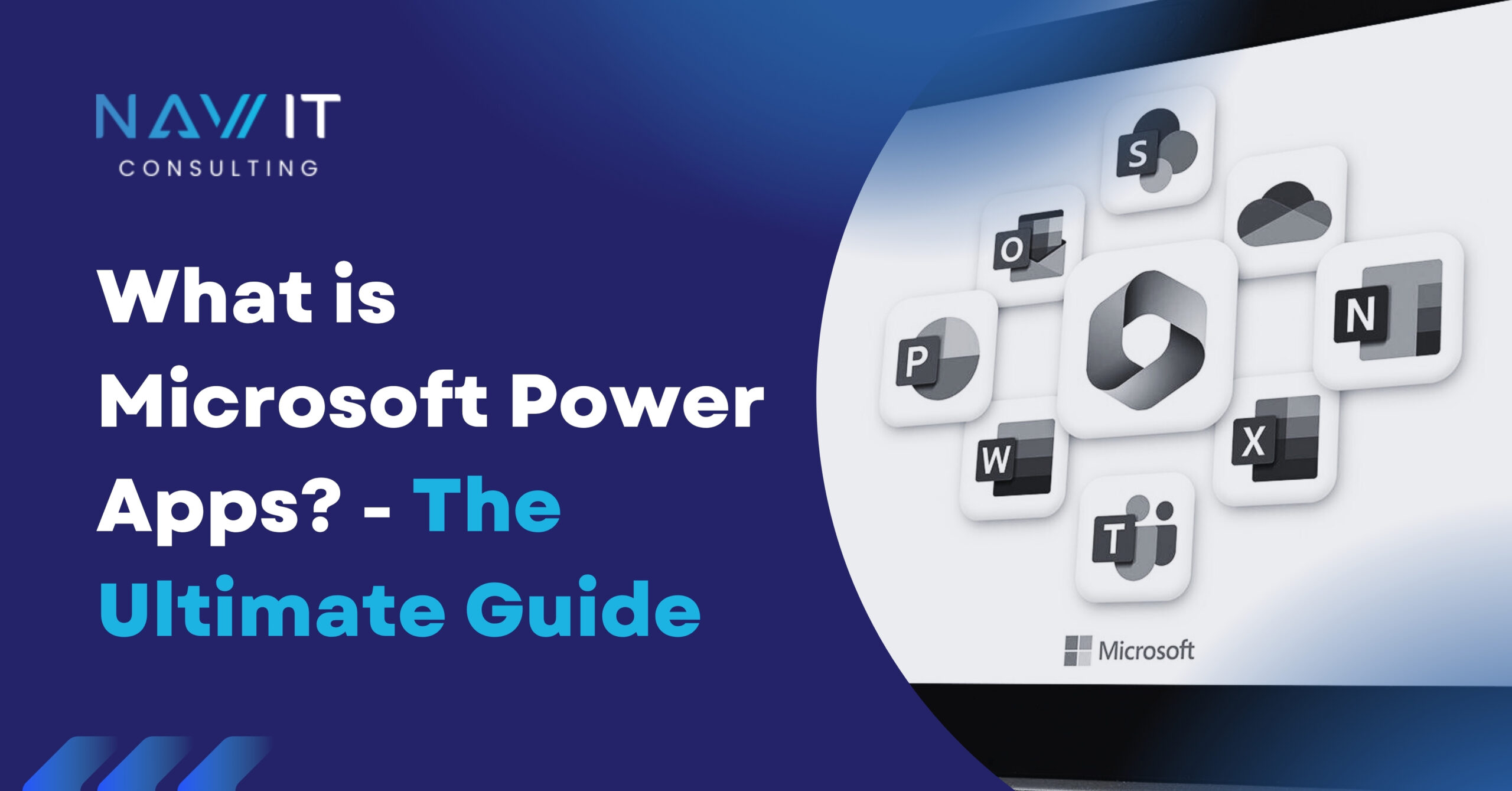 What is Microsoft Power Apps - The Ultimate Guide