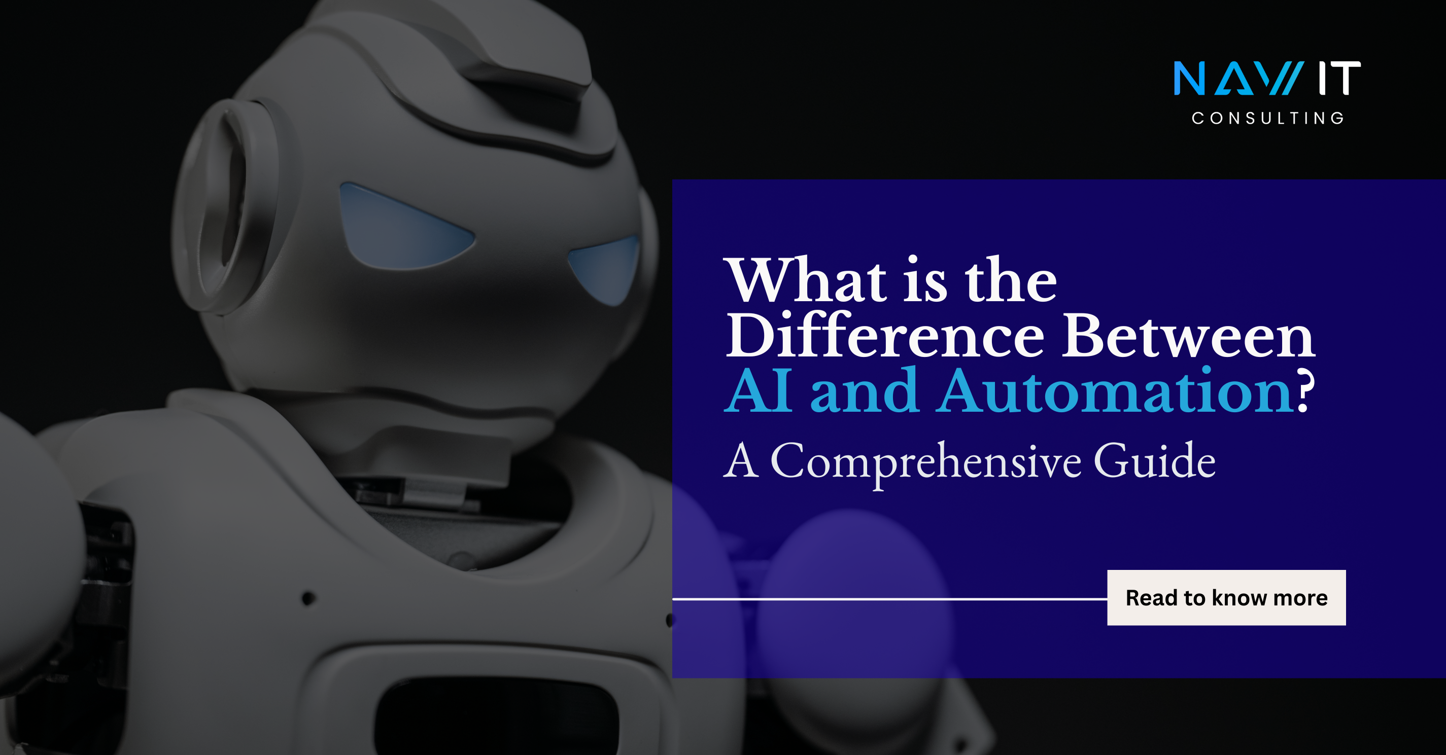 What is the Difference Between AI and Automation