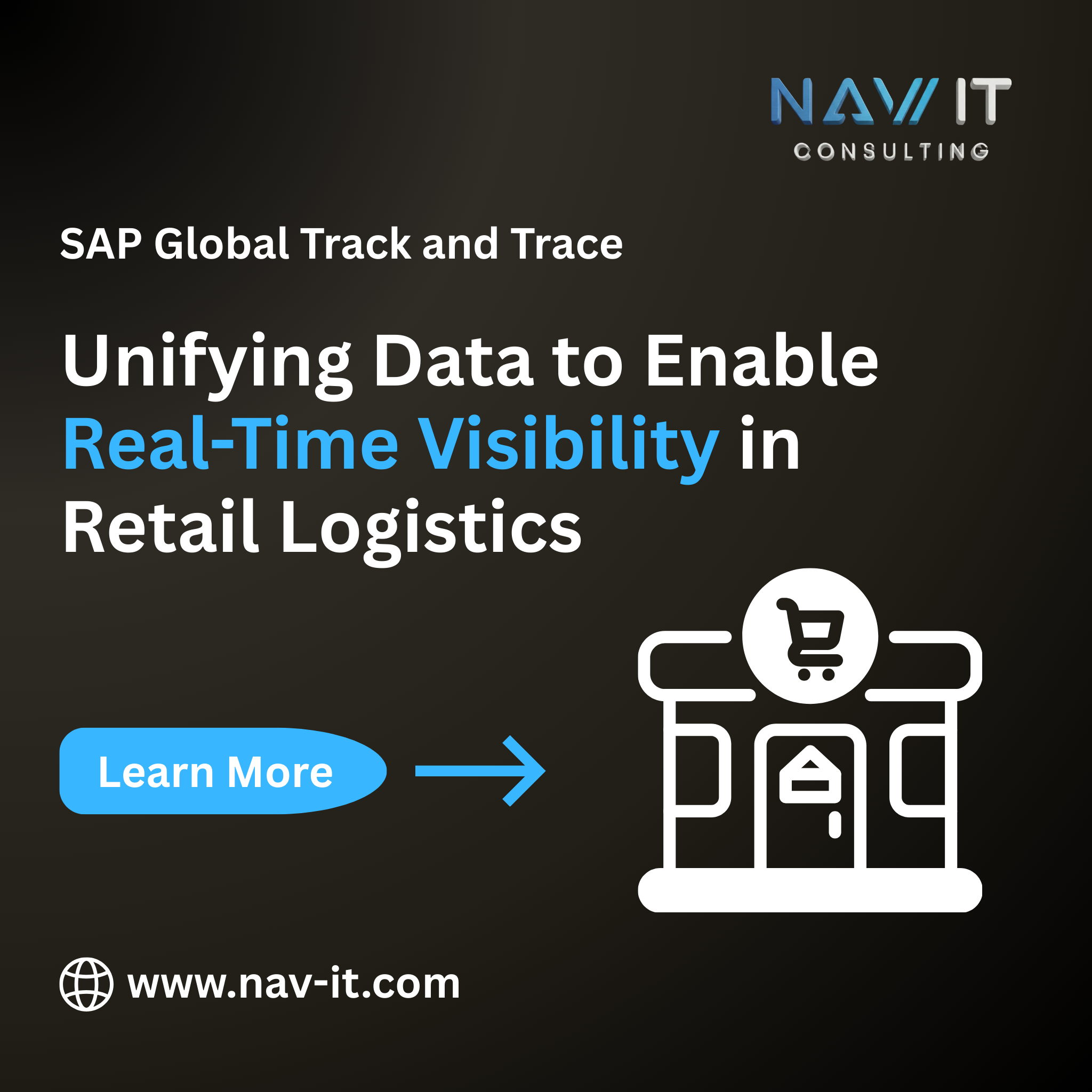 Unifying Data to Enable Real-Time Visibility in Retail Logistics