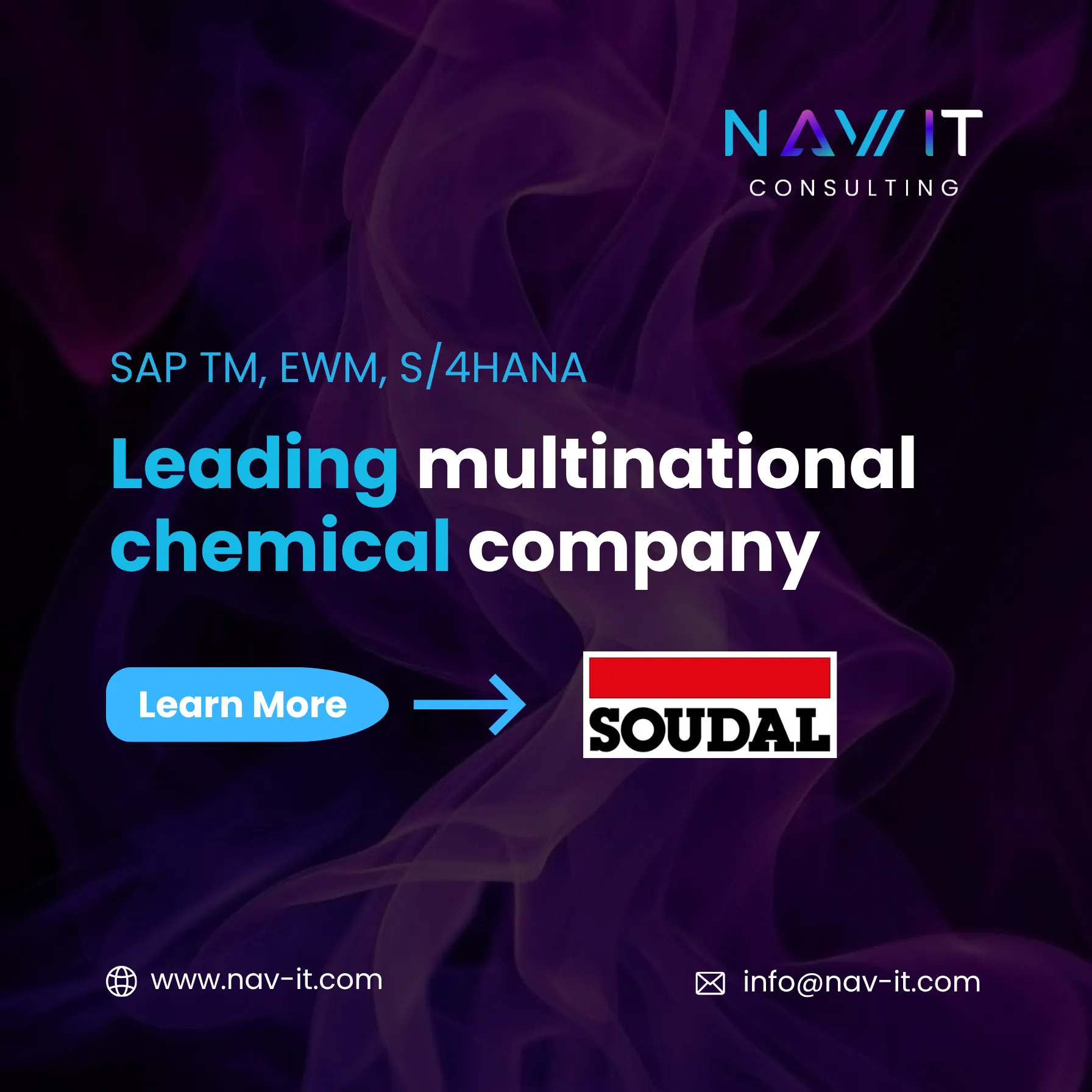 Leading Multinational Chemical Company