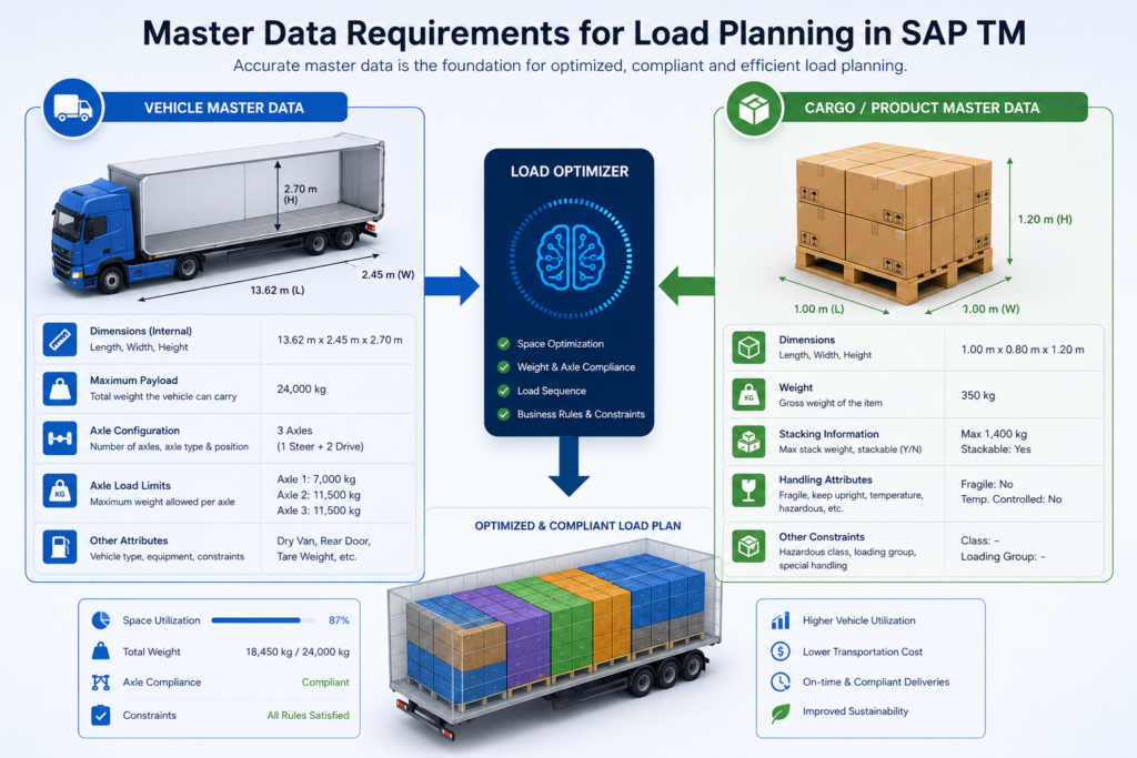 Master Data Comes First